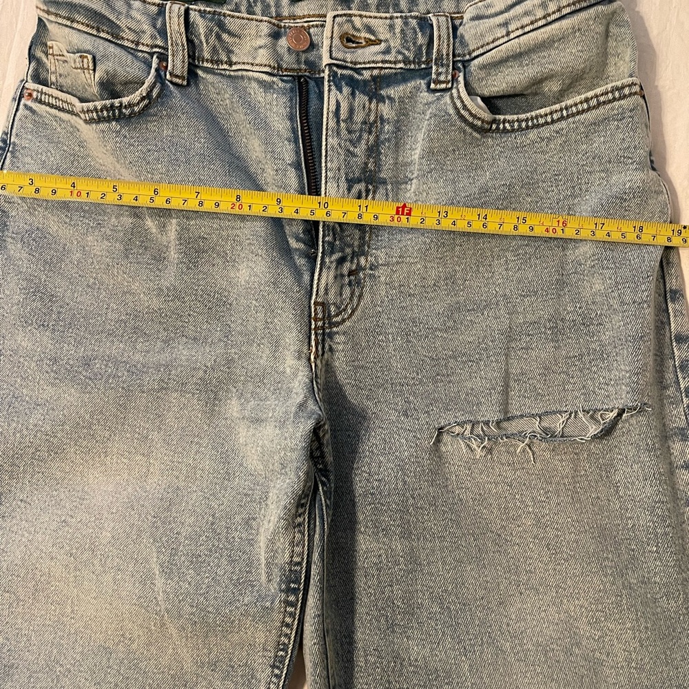 Wild Fable Boyfriend Rip Jeans 8